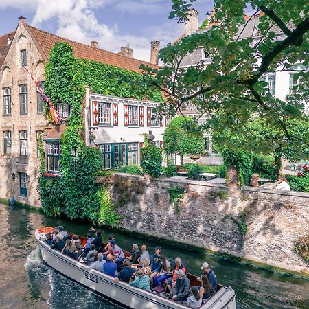 B&B Barabas Brugge Kültér fotó