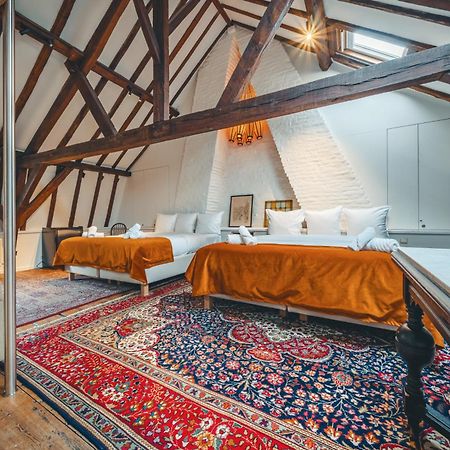 B&B Barabas Brugge Kültér fotó
