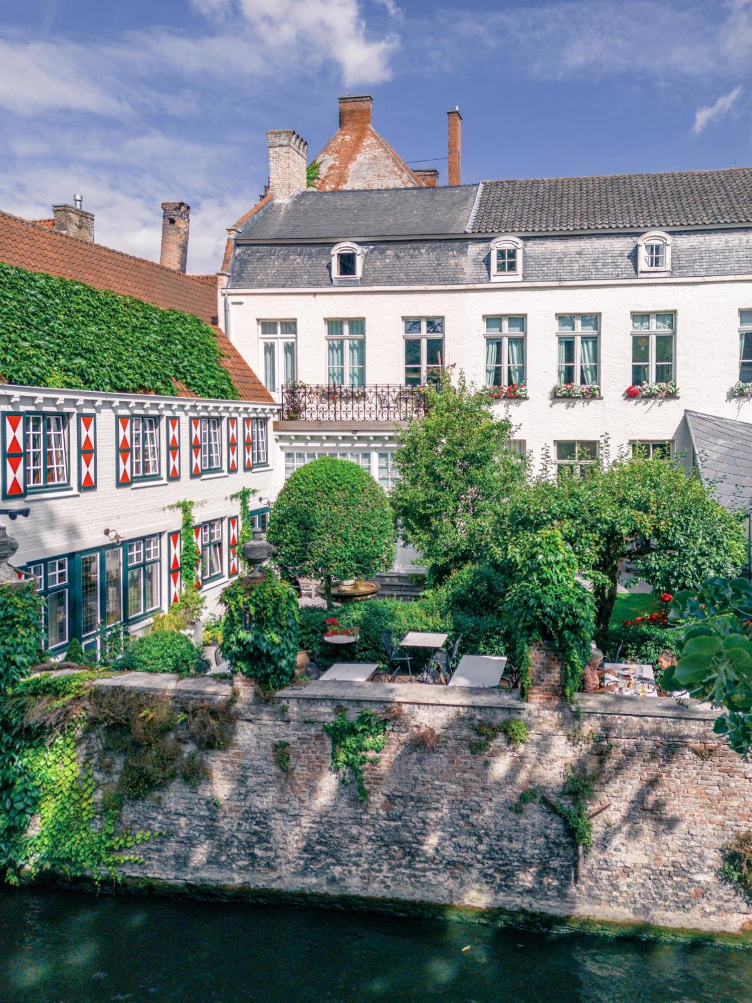 B&B Barabas Brugge Kültér fotó