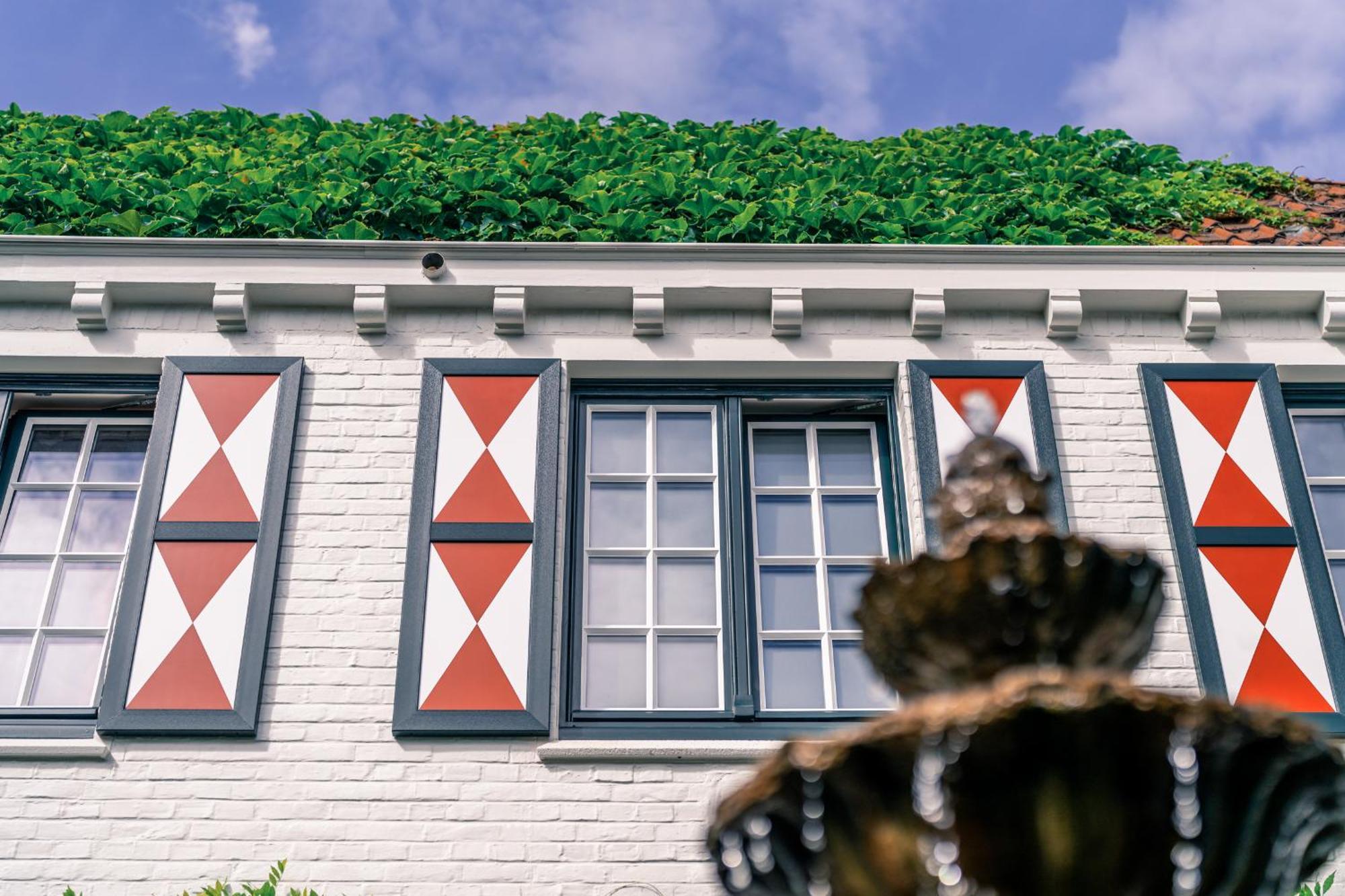 B&B Barabas Brugge Kültér fotó