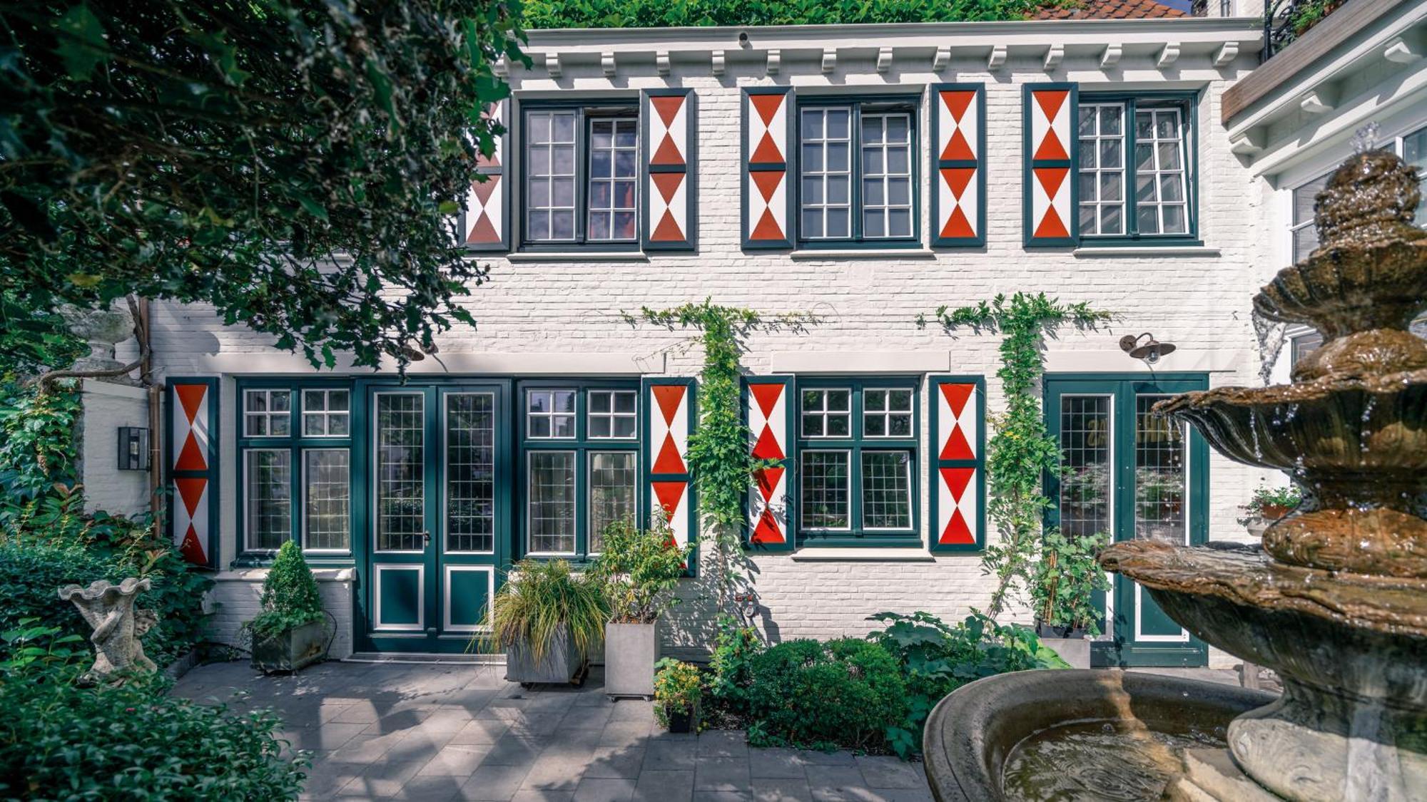 B&B Barabas Brugge Kültér fotó