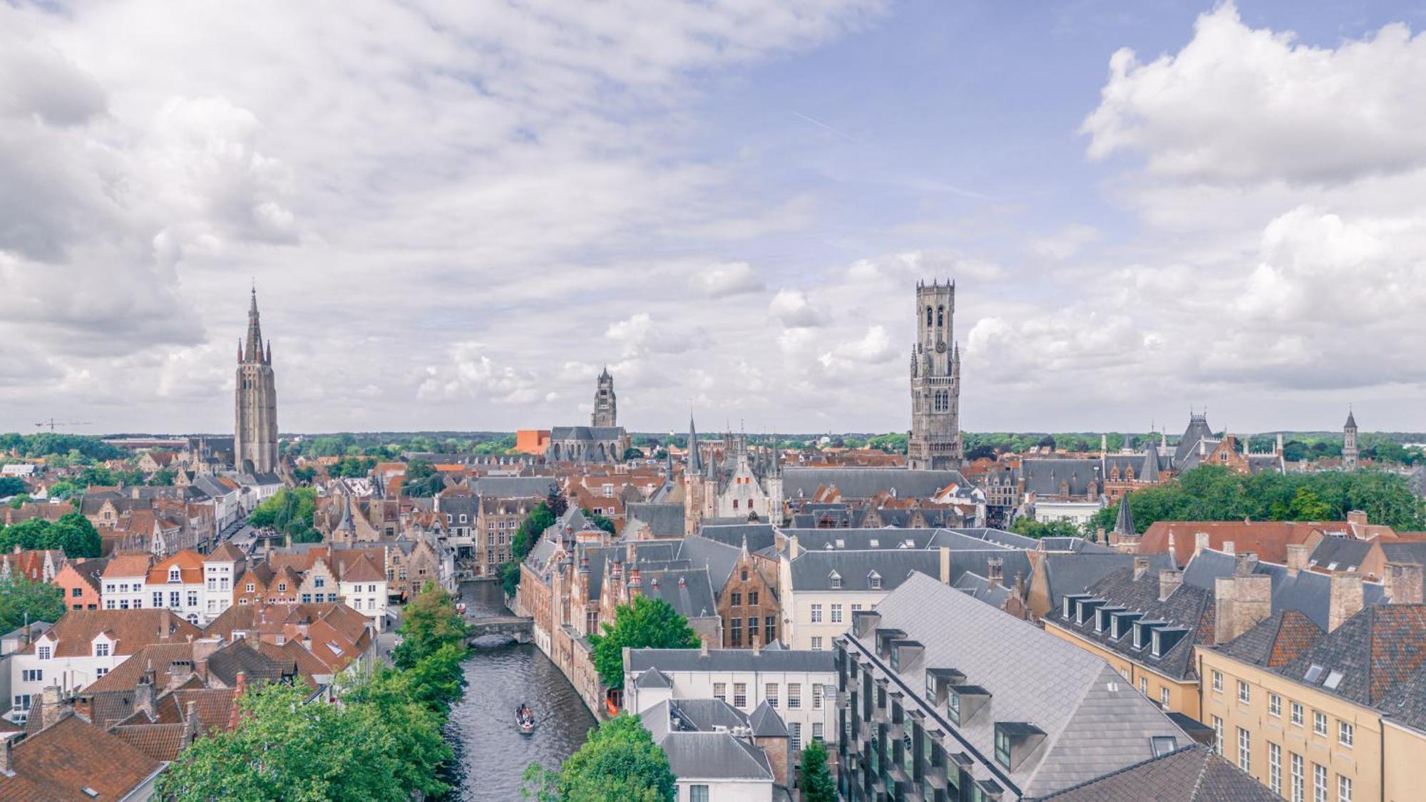 B&B Barabas Brugge Kültér fotó