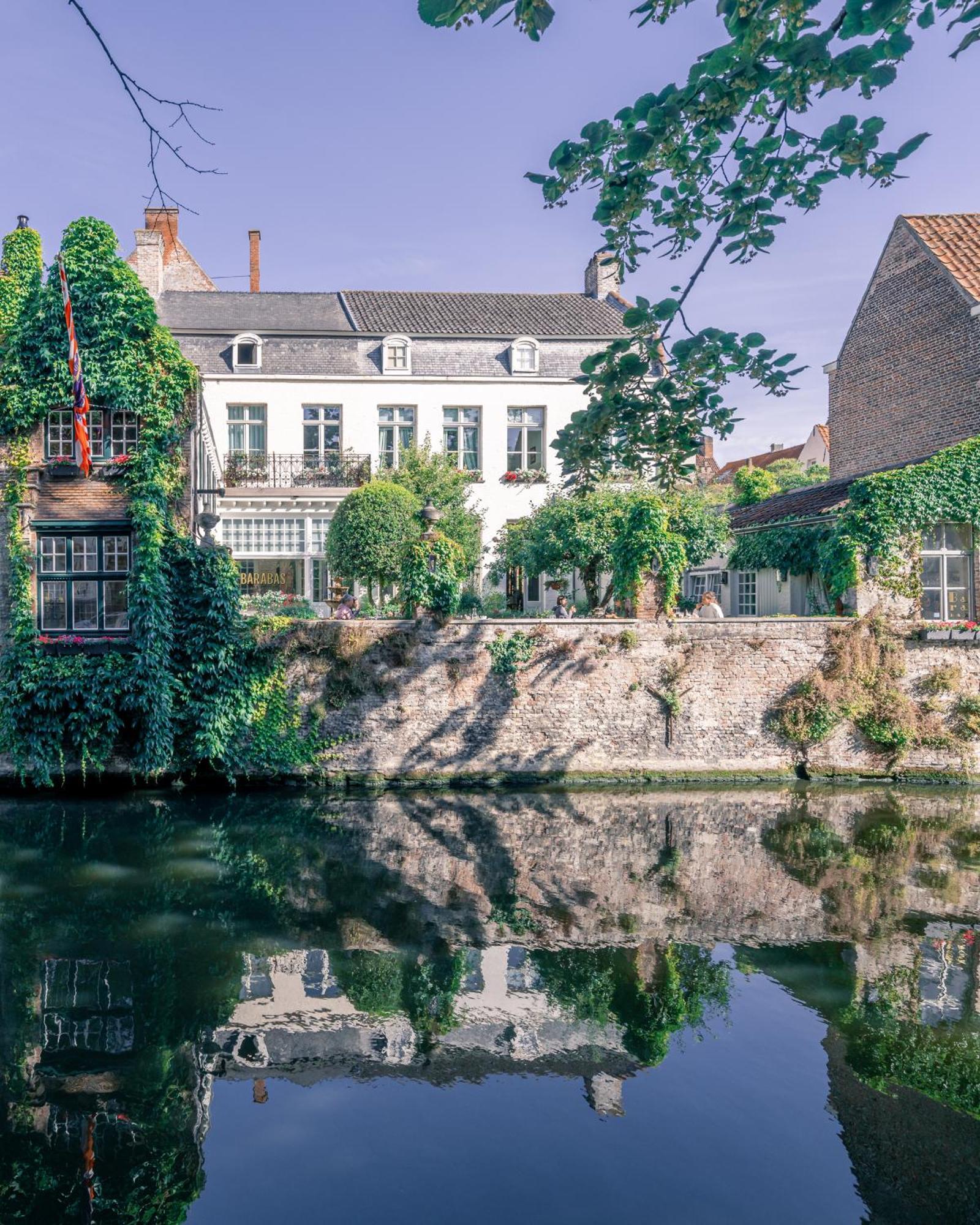 B&B Barabas Brugge Kültér fotó