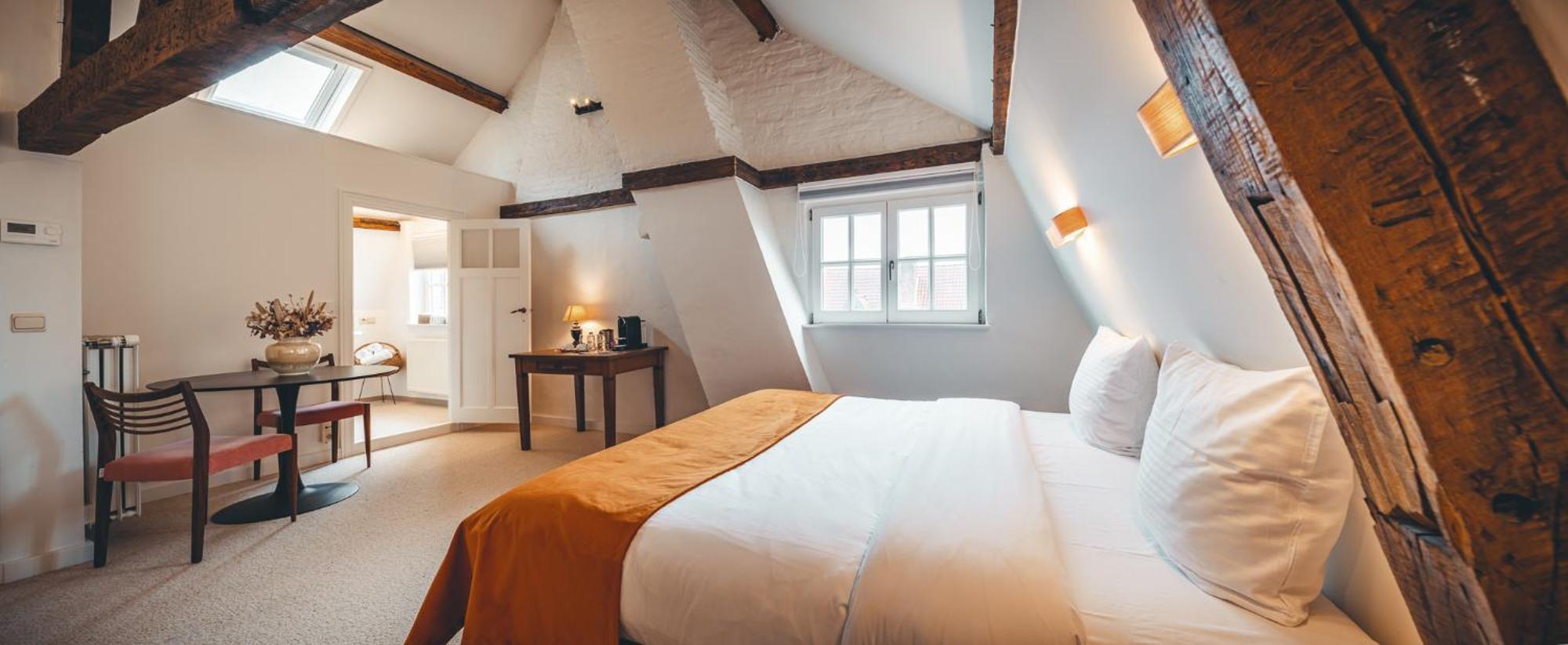 B&B Barabas Brugge Kültér fotó