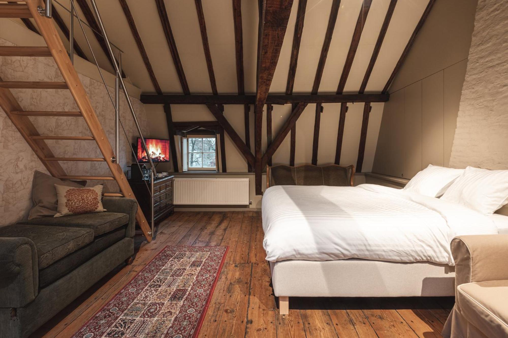 B&B Barabas Brugge Kültér fotó