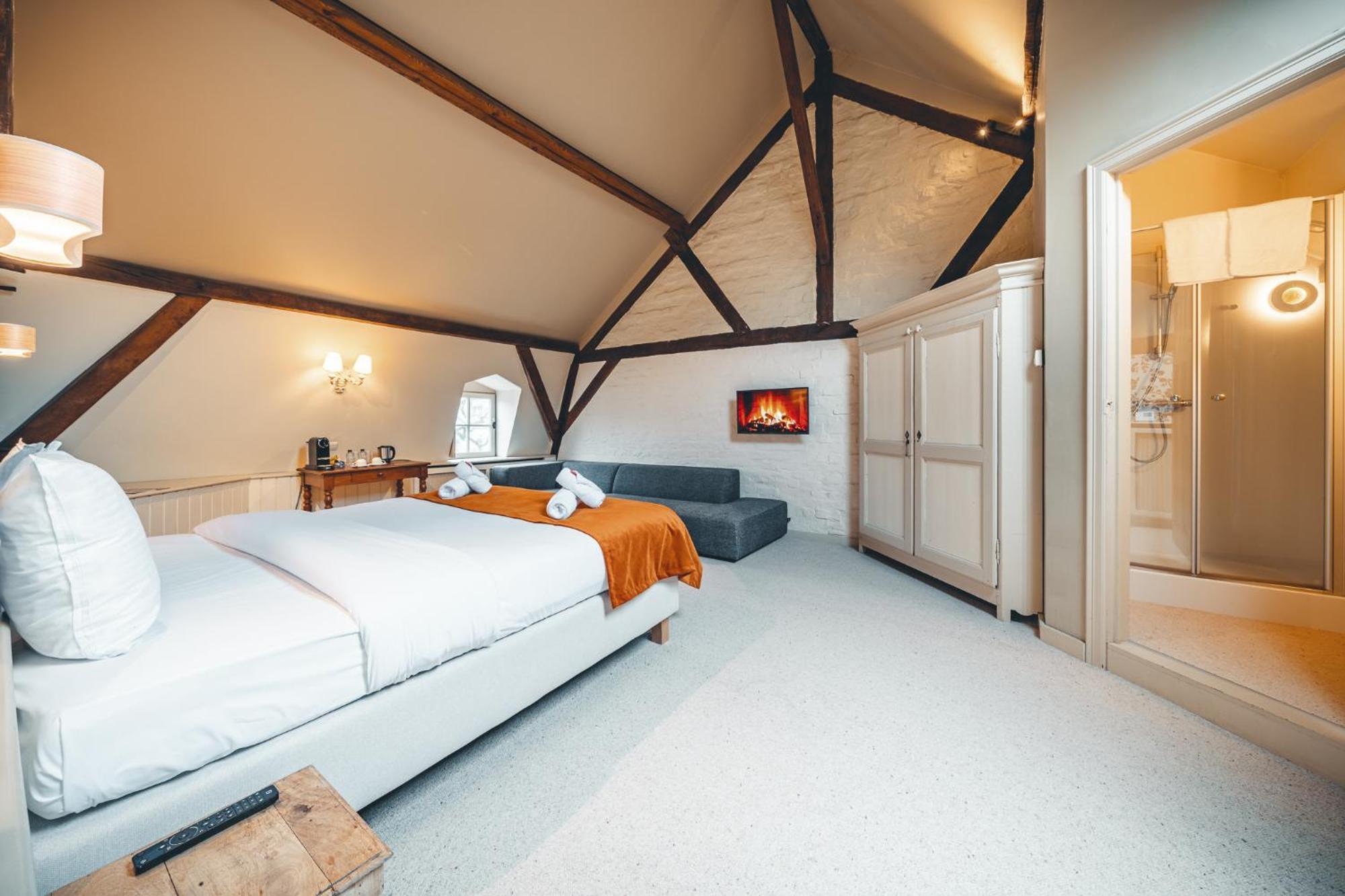 B&B Barabas Brugge Kültér fotó