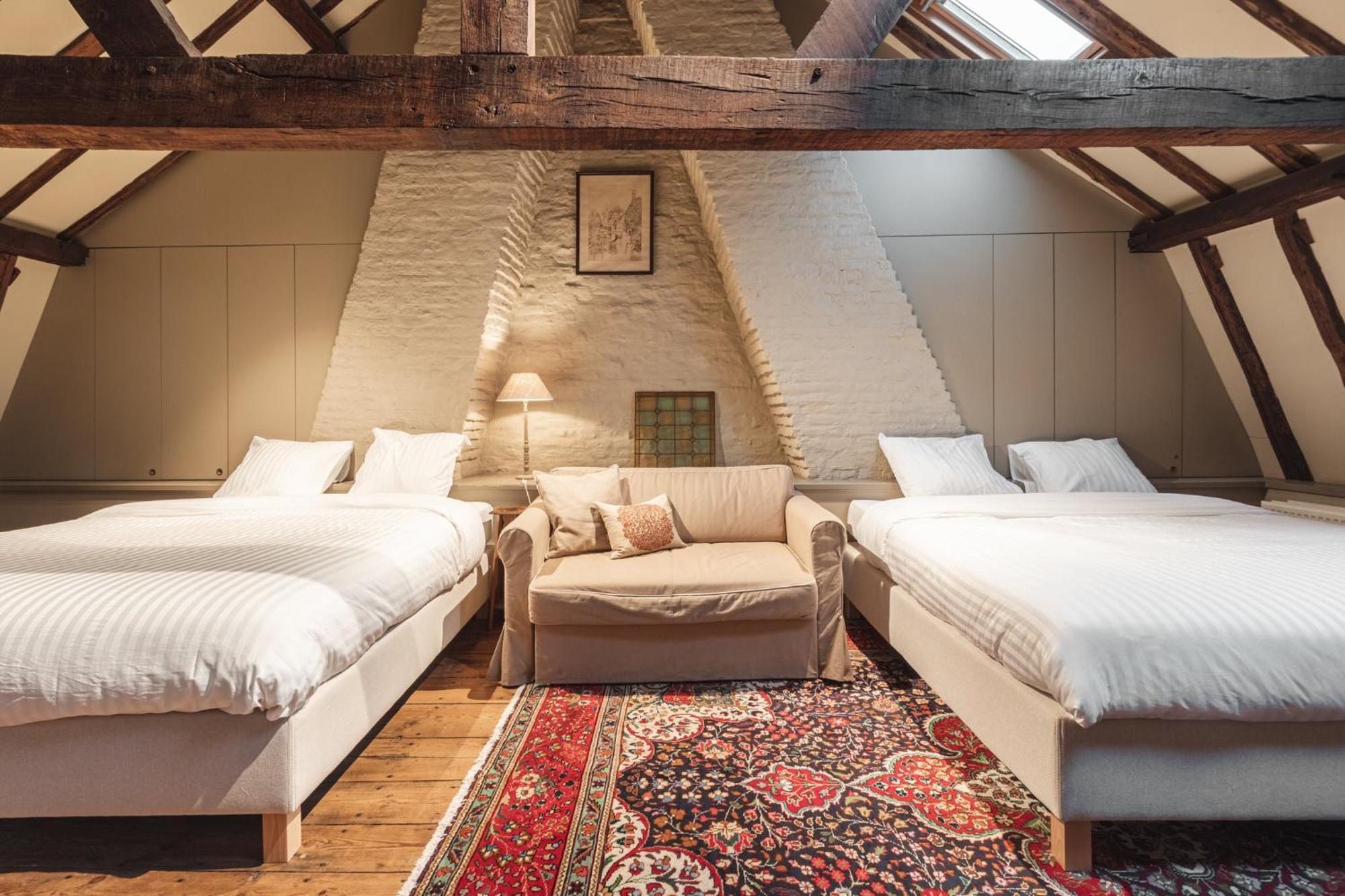 B&B Barabas Brugge Kültér fotó