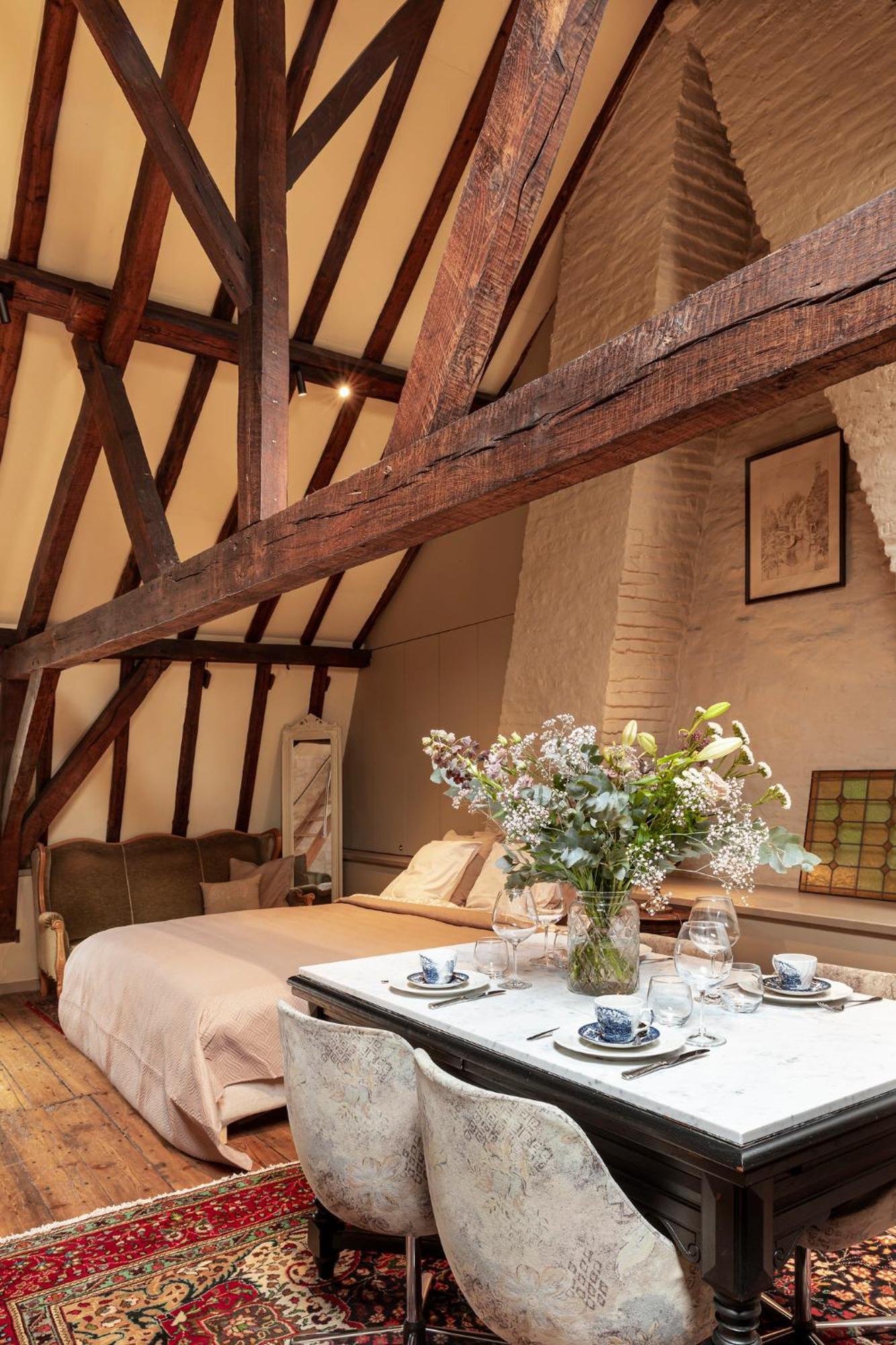 B&B Barabas Brugge Kültér fotó