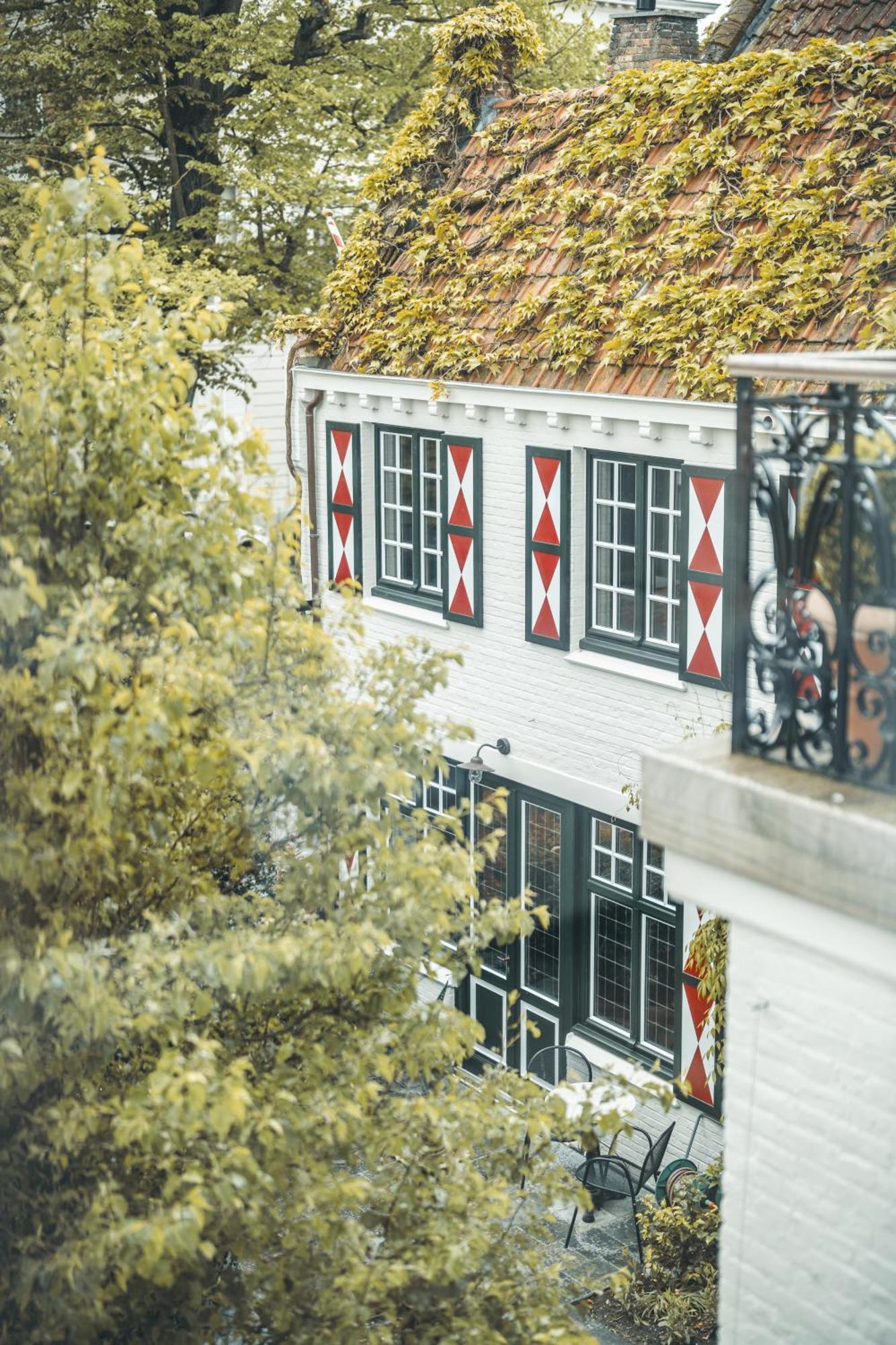 B&B Barabas Brugge Kültér fotó