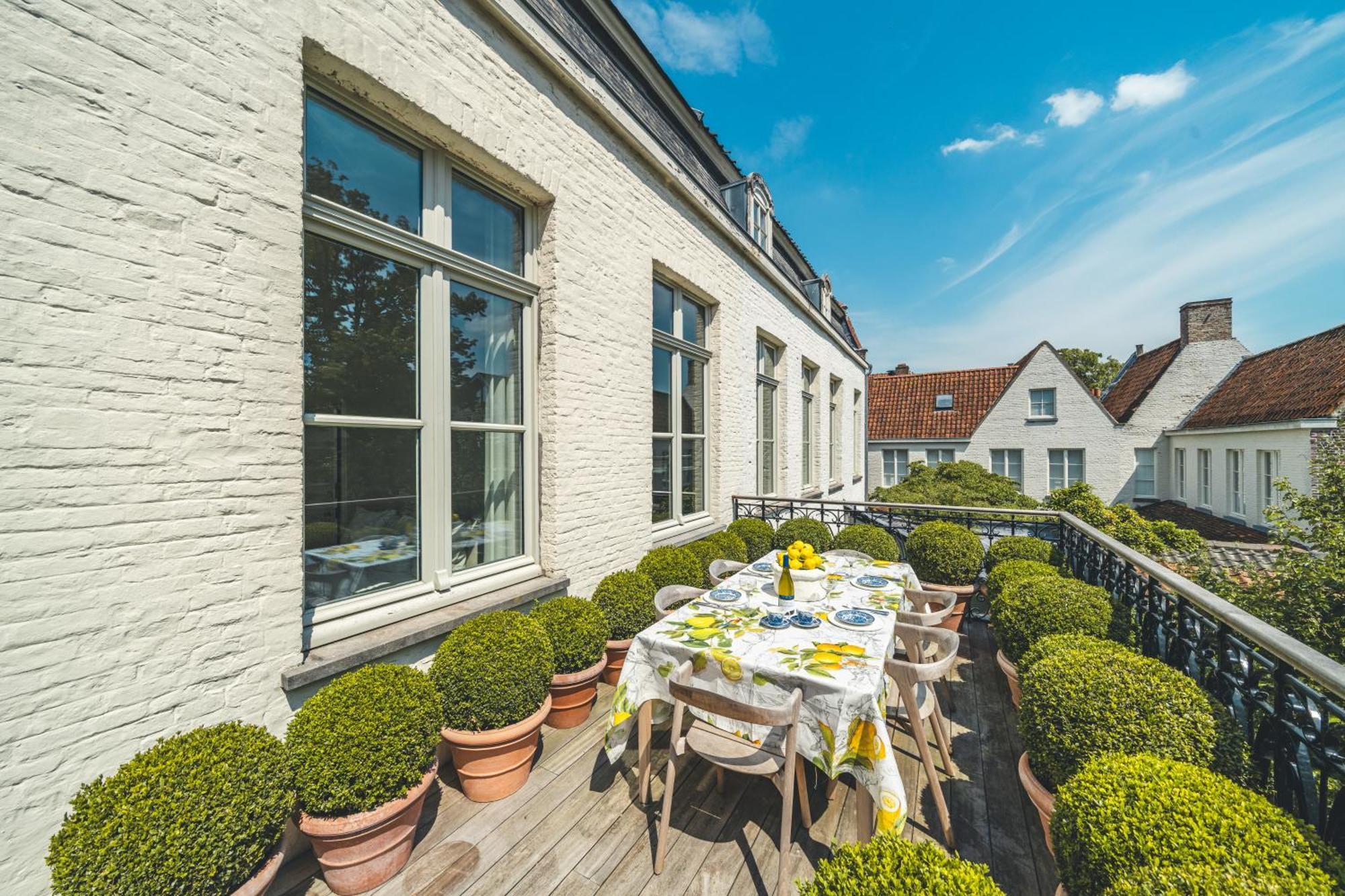 B&B Barabas Brugge Kültér fotó