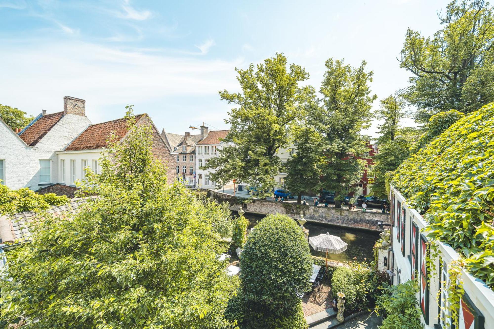 B&B Barabas Brugge Kültér fotó