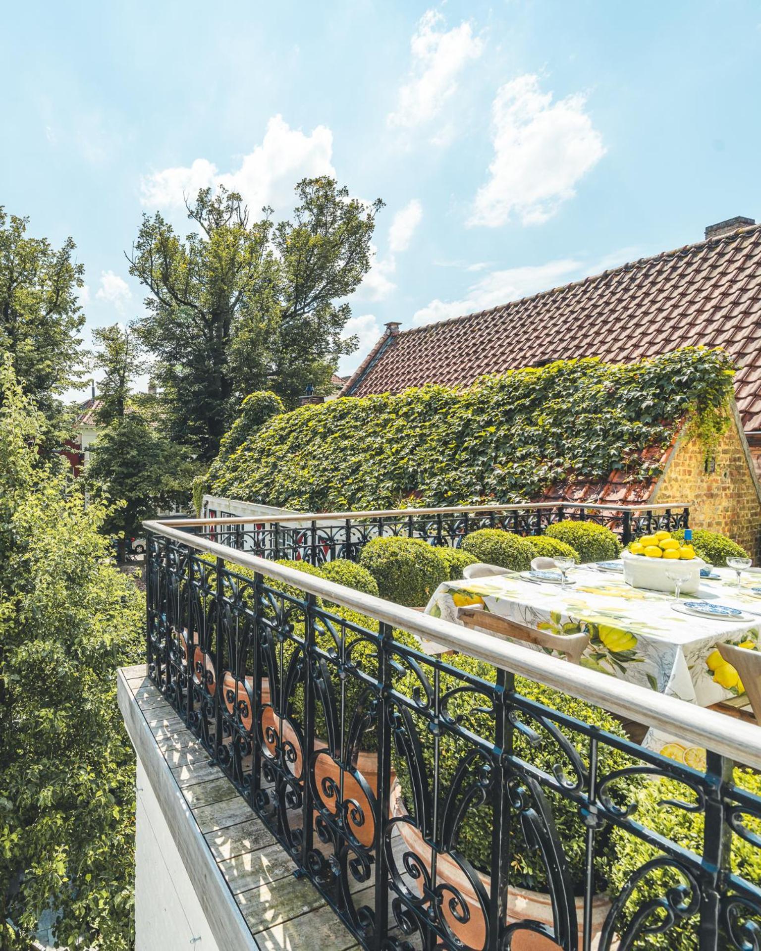 B&B Barabas Brugge Kültér fotó