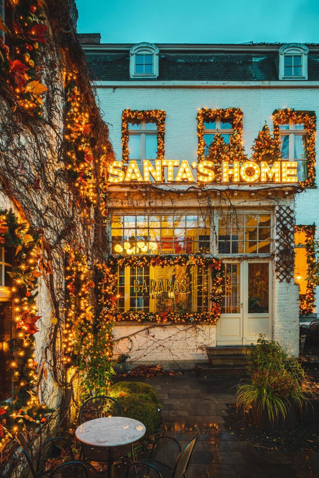 B&B Barabas Brugge Kültér fotó