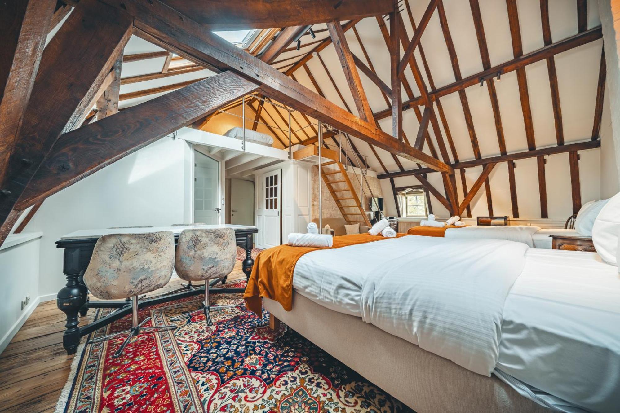 B&B Barabas Brugge Kültér fotó